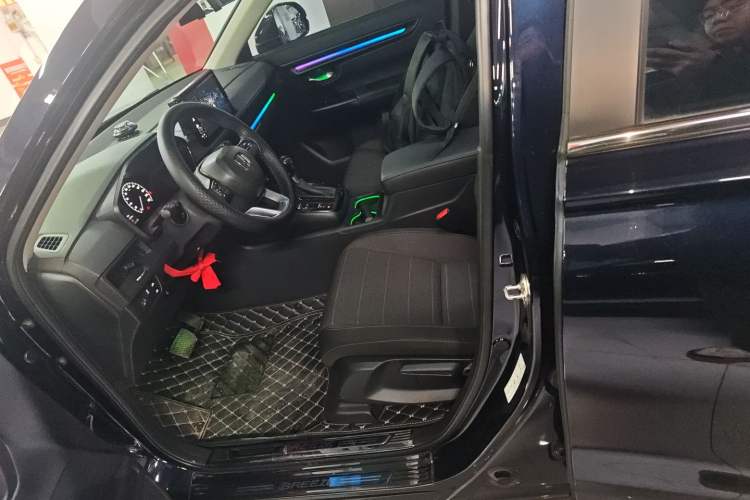 Used Honda Breeze 2023 240TURBO Two-Wheel Drive Elite Edition 5 Seats