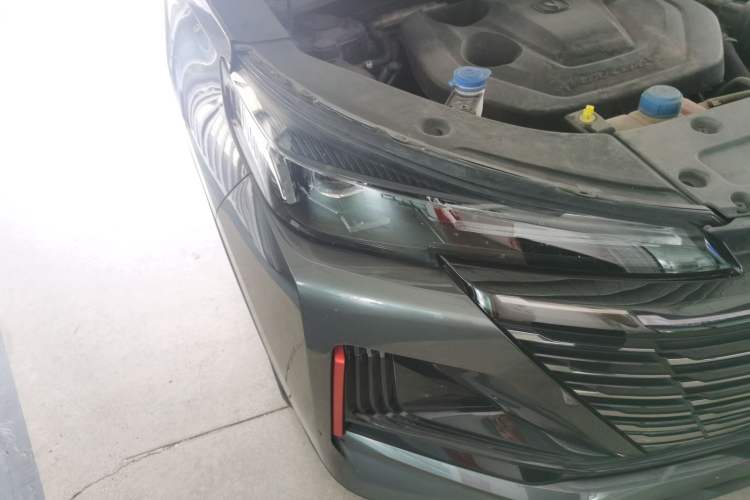 Used CHANGAN CS55PLUS 2022 2nd Generation 1.5T DCT Prestige Version Right Front Headlight