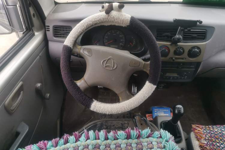 Used CHANGAN KAICHENG Star 2 2009 1.0L-SC6399E Base Version
