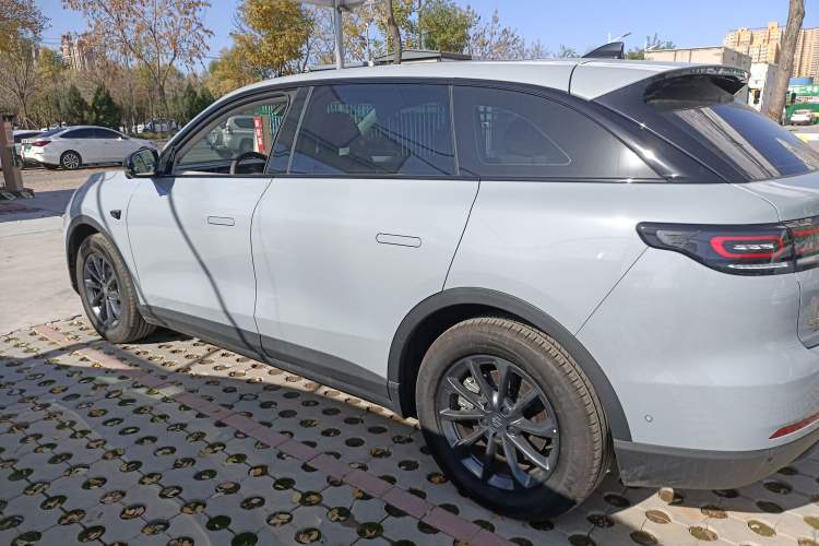 Used Leapmotor C11 2024 Pure Electric 515 Smart Drive Edition
