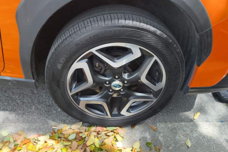 Used Subaru XV 2018 2.0i All-Wheel-Drive Luxury Edition