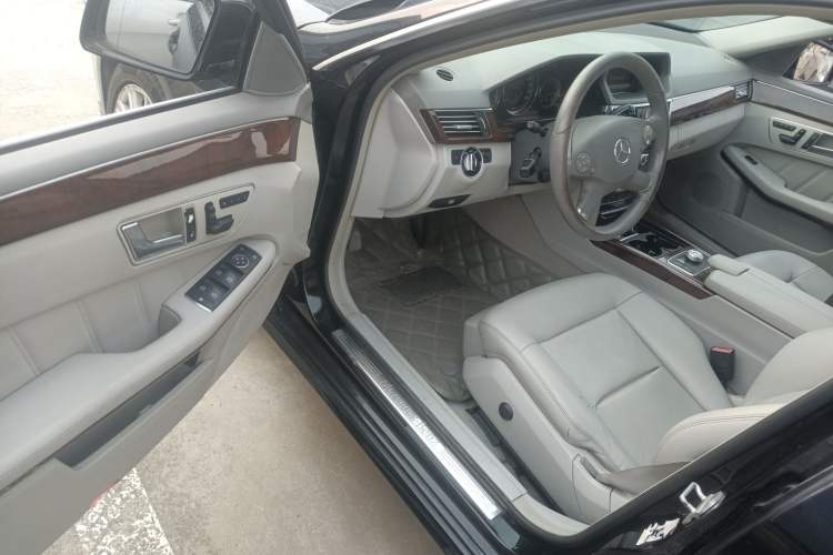 Used Mercedes-Benz E-Class 2012 E 200 L CGI Elegant Model Driver Seat