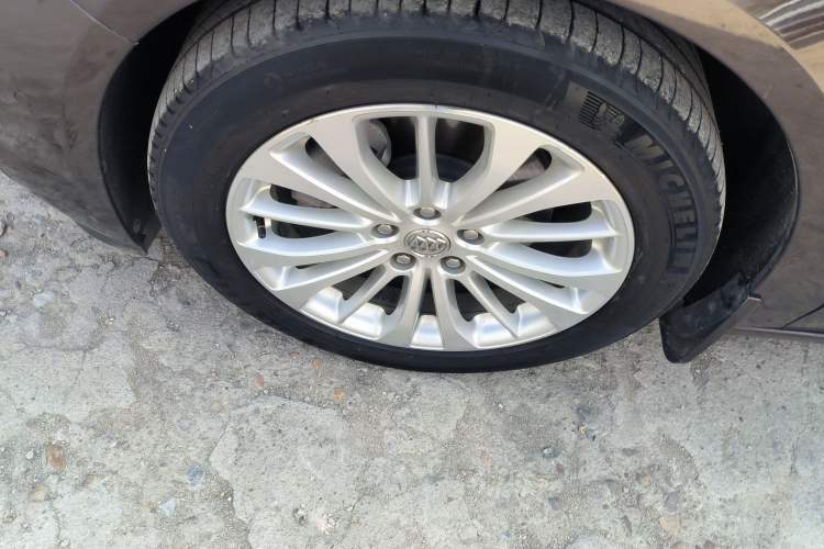 Used Buick LaCrosse 2016 28T Premium Edition