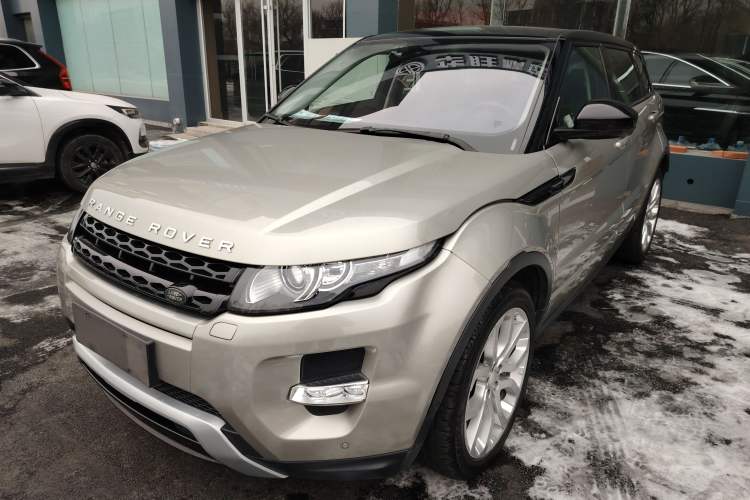 Used Land Rover Range Evoque 2014 2.0T 5-Door Ignite Edition