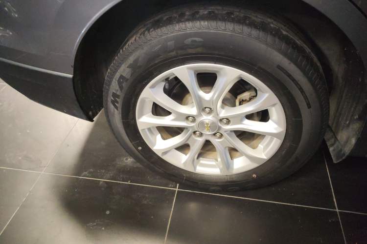 Used Chevrolet Equinox 2019 535T Automatic Chijie Edition China VI