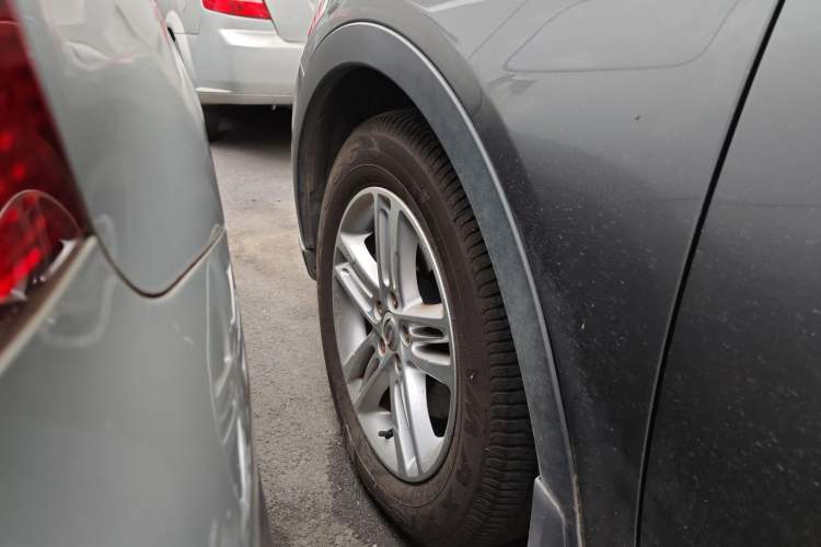 Used GAC Trumpchi GS5 2014 2.0L Automatic Two-Wheel Drive Deluxe Edition