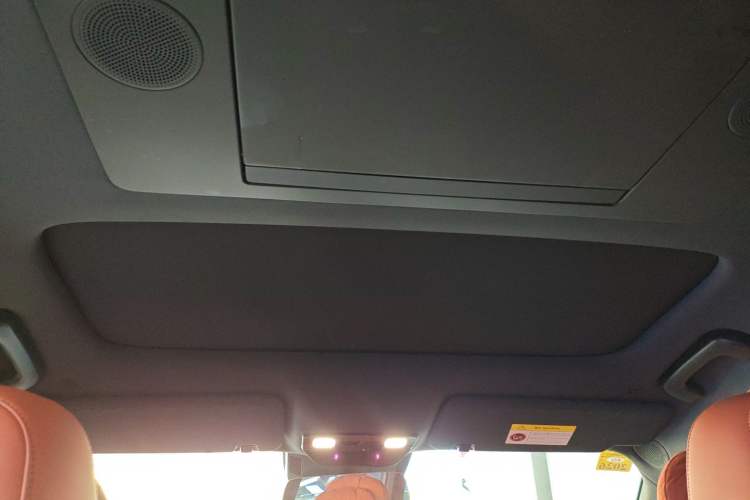 Used Li Auto L9 2022 Max model Headliner