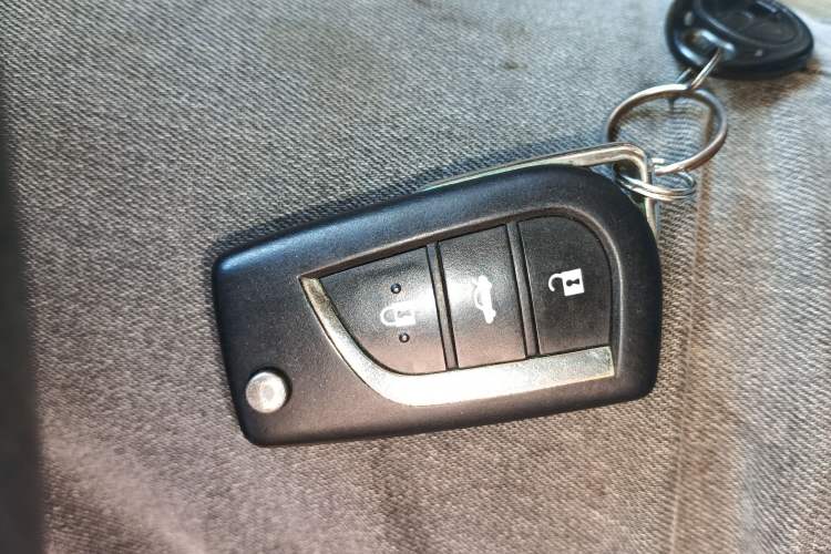 Used Toyota Levin 2014 1.6G CVT Elite Edition