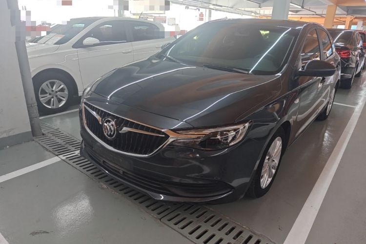 Used Buick GT 2021 Revised Version Flagship 1.5L Automatic Elite Edition