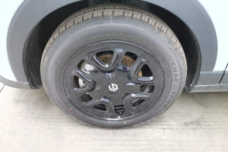 Used Leapmotor T03 2025 310 Comfort Edition Left Front Wheel Hub