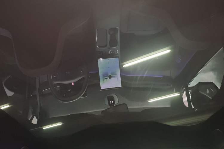 Used Nio EC6 2024 75 kWh
