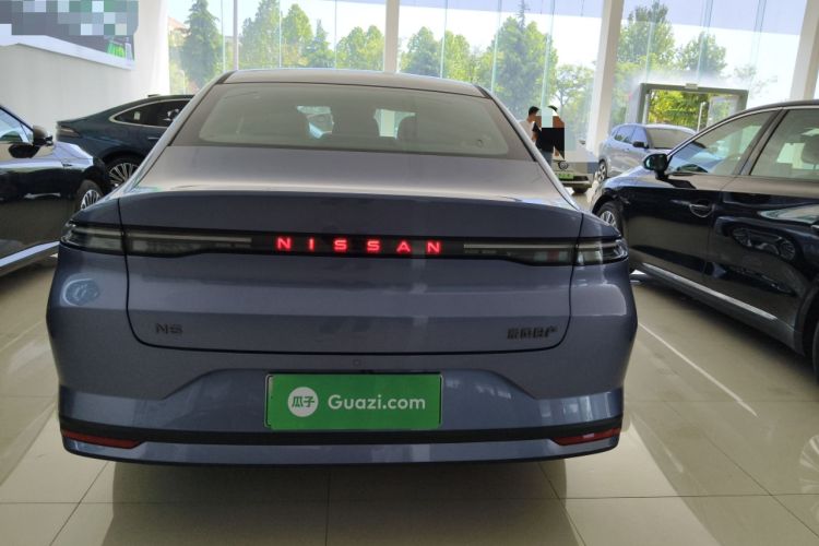 Used Nissan N6 2026 Model 180 Max
