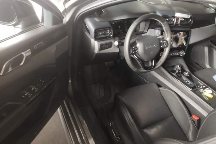 Used Lynk & Co 03 2021 2.0TD Automatic Trendy Champion Edition