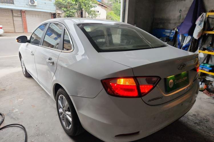 Used Chery Arrizo 7 2014 1.6L Manual ZhiCheng Edition