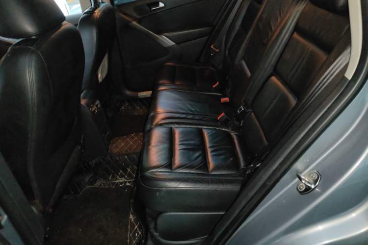 Used Volkswagen Tiguan 2012 1.8TSI Automatic All-Wheel Drive Elite Edition
