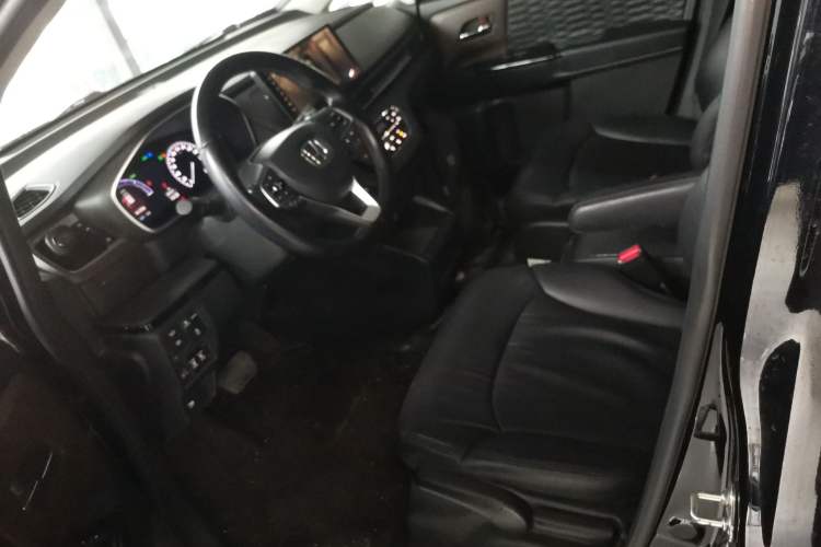 Used Honda Odyssey 2022 2.0L eHEV Sharp Enjoyment Edition
