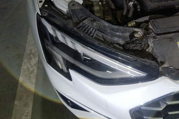 Used Audi A3 2021 A3L Limousine 35 TFSI Fashion Sport Model
