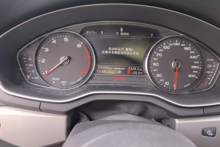 Used Audi A4L 2018 30th Anniversary Edition 40 TFSI Trendy Model
