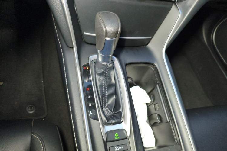 Used Honda Inspire 2022 260TURBO Elegant Edition Gear Lever