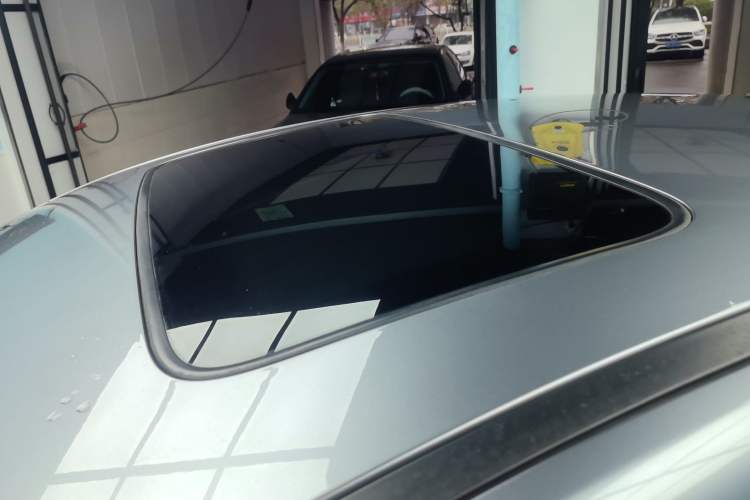 Used BYD Destroyer 05 2022 DM-i 55KM Prestige Model
