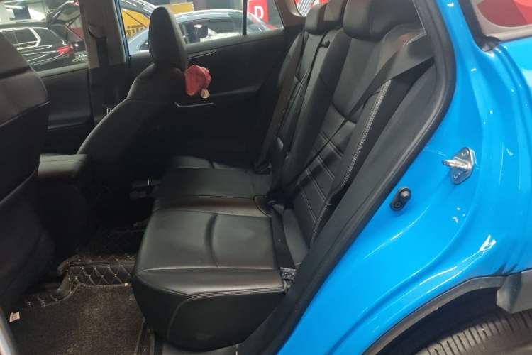 Used Toyota RAV4 2020 2.0L CVT Four-Wheel Drive Prestige Edition
