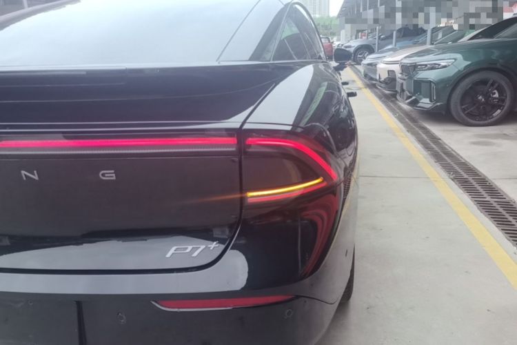 Used XPeng P7+ 2024 Long-Range Max Right Rear Taillight