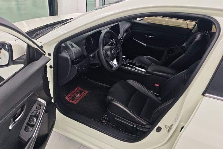 Used Nissan Sylphy 2022 1.6L XL CVT Enjoyment Edition Driver Seat