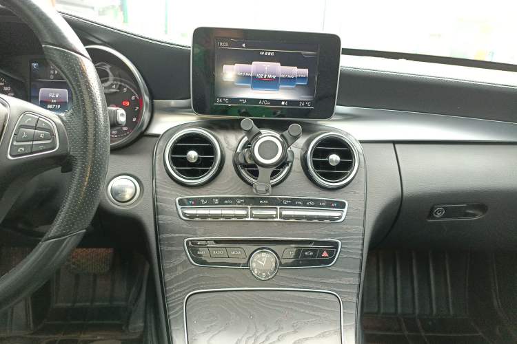 Used Mercedes-Benz C-Class 2017 Facelift C 200 L Sport Edition
