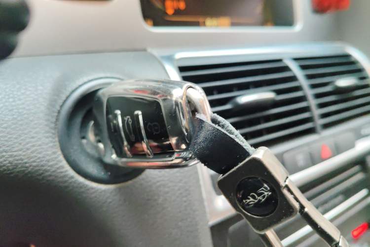 Used Audi Q7 2010 3.6 FSI quattro Luxury Model