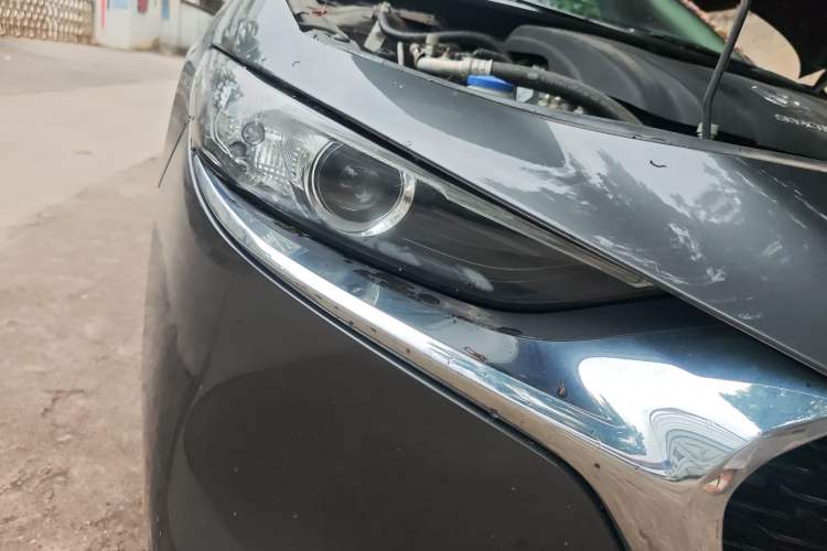 Used Mazda 3 Axela 2020 2.0L Automatic Zhiya Edition