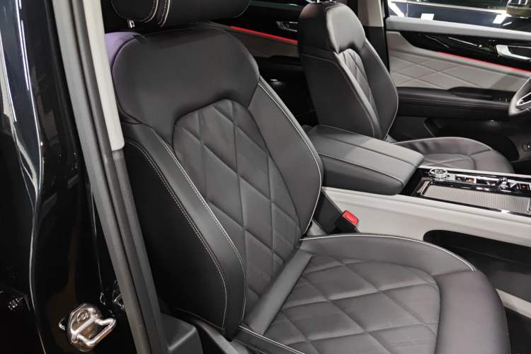 Used Volkswagen Teramont 2024 380TSI Four-Wheel Drive Prestige Luxury Edition