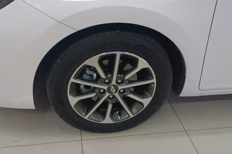 Used Chery Arrizo 5 2024 Edition People's Benefit Version 1.5L CVT Fashion Model
