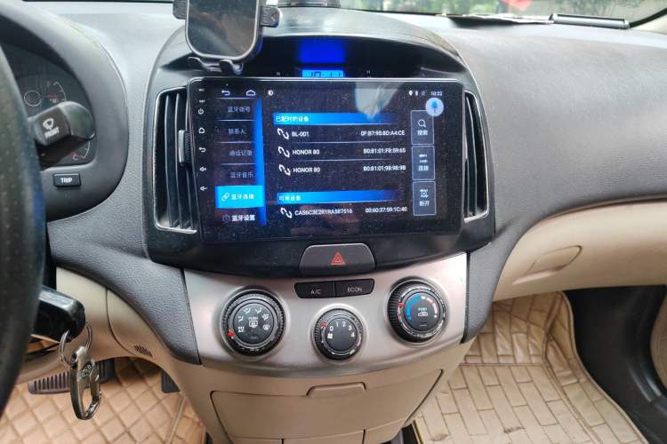 Used Hyundai Celesta 2011 1.6L Automatic Comfort Edition
