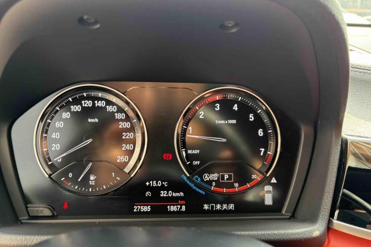 Used BMW X2 2021 Restyled sDrive25i M Sport Package
