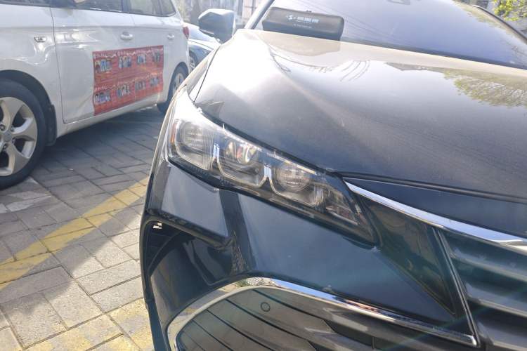 Used Toyota Avalon 2019 2.5L Touring Premium Version China V Standard Right Front Headlight