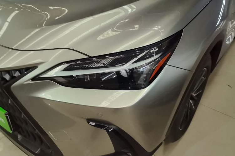 Used Lexus NX 2023 260 Front-Wheel Drive Chuan Yue Edition Left Front Headlight