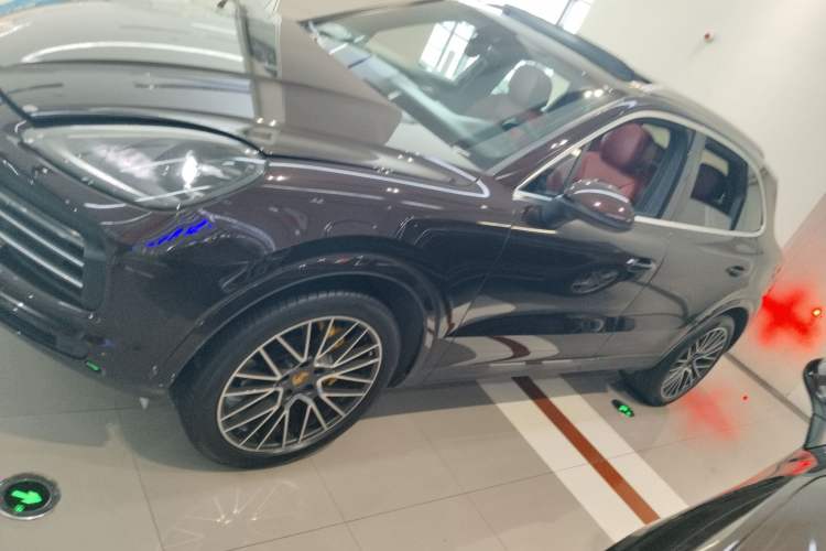 Used Porsche Cayenne 2018 Cayenne 3.0T