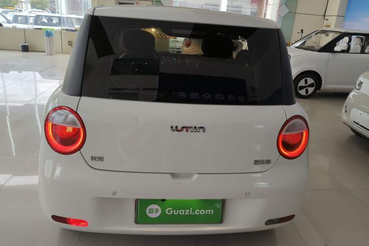 Used CHANGAN NEVO Lumin 2022 155 km – Refreshingly Sweet Edition
