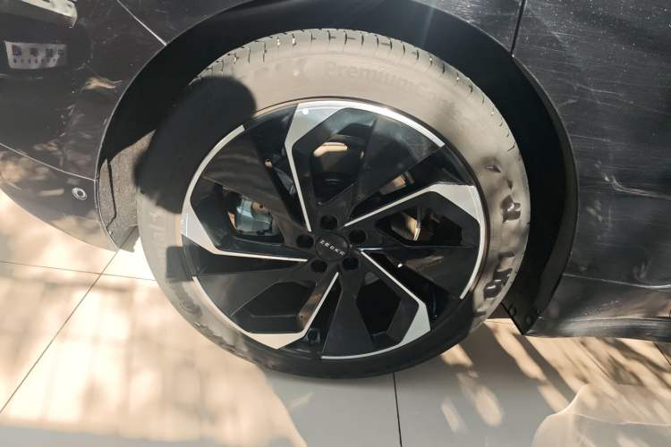 Used Zeekr 001 2023 WE Edition 100 kWh
