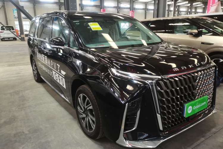 Used SAIC MAXUS G90 2022 2.0T Interstellar Flagship Edition