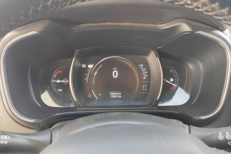 Used Renault Koleos 2017 2.0L Two-Wheel Drive Luxury Edition
