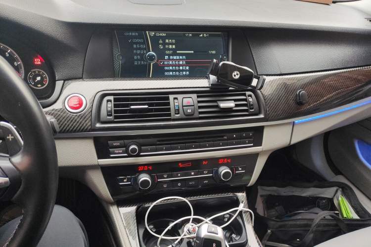 Used BMW 5 Series 2012 530i Sport Touring