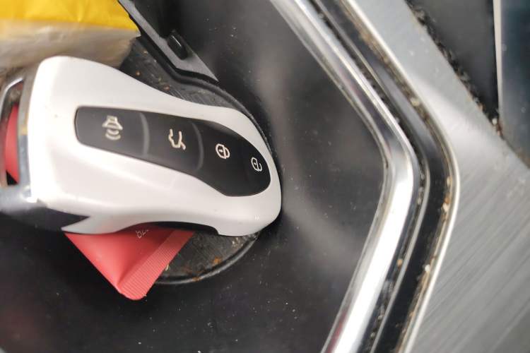 Used Geely Auto Monjaro 2019 300T YAOXINGZHE
