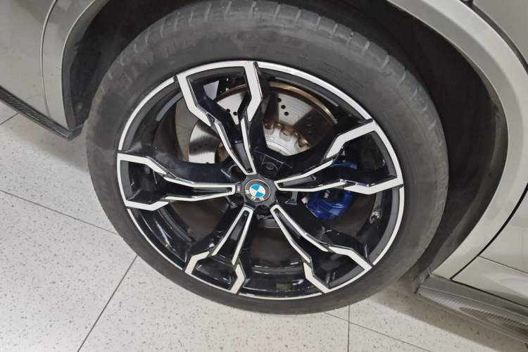 Used BMW X3 M 2021 X3 M Competition Edition