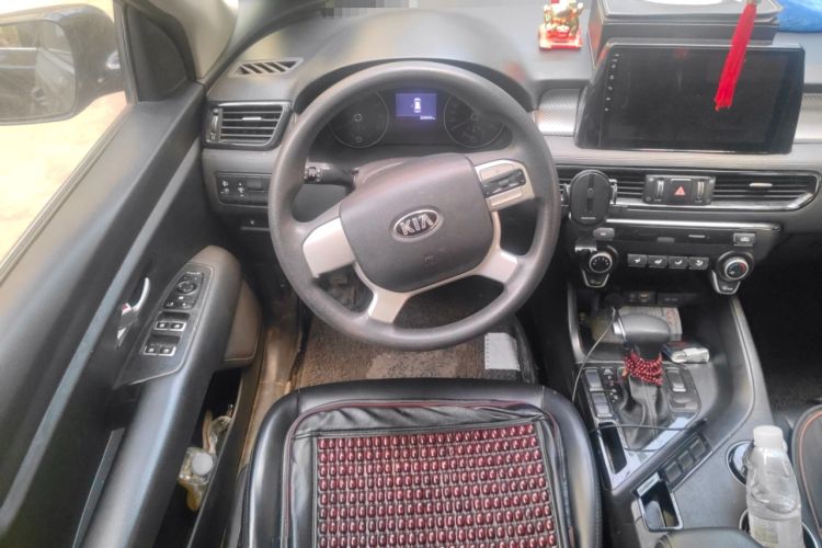 Used Kia KX7 2017 2.0L Automatic 2WD SMART 5-seater