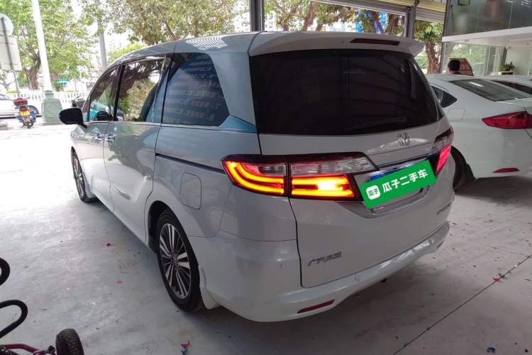 Used Honda Odyssey 2018 2.4L Smart Edition
