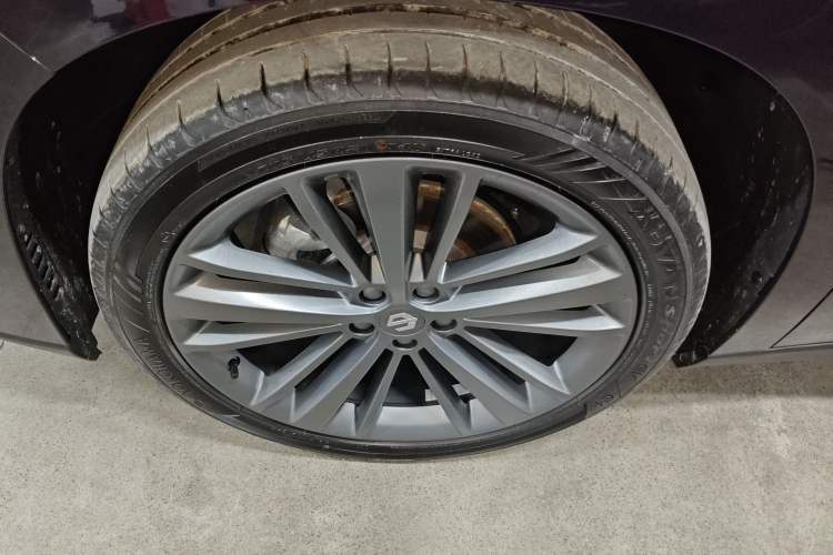 Used Leapmotor C16 2024 Range-Extended 200 LiDAR Edition Exterior 7