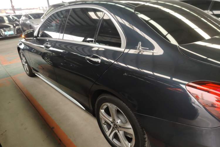 Used Mercedes-Benz C-Class 2020 C 260 L Sport Edition
