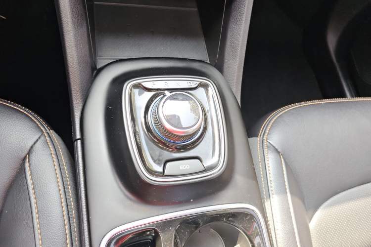 Used AION Trumpchi GE3 2018 530 Internet Premium Edition