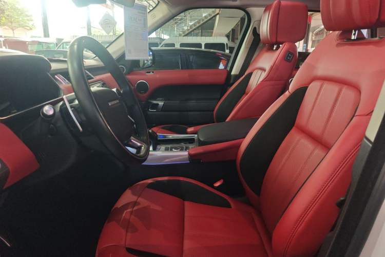 Used Land Rover Range Sport 2019 3.0 SC V6 HSE DYNAMIC Left Front Seat